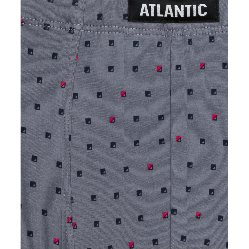 Зображення  труси шорти чоловічі боксери atlantic 3mh-025/11