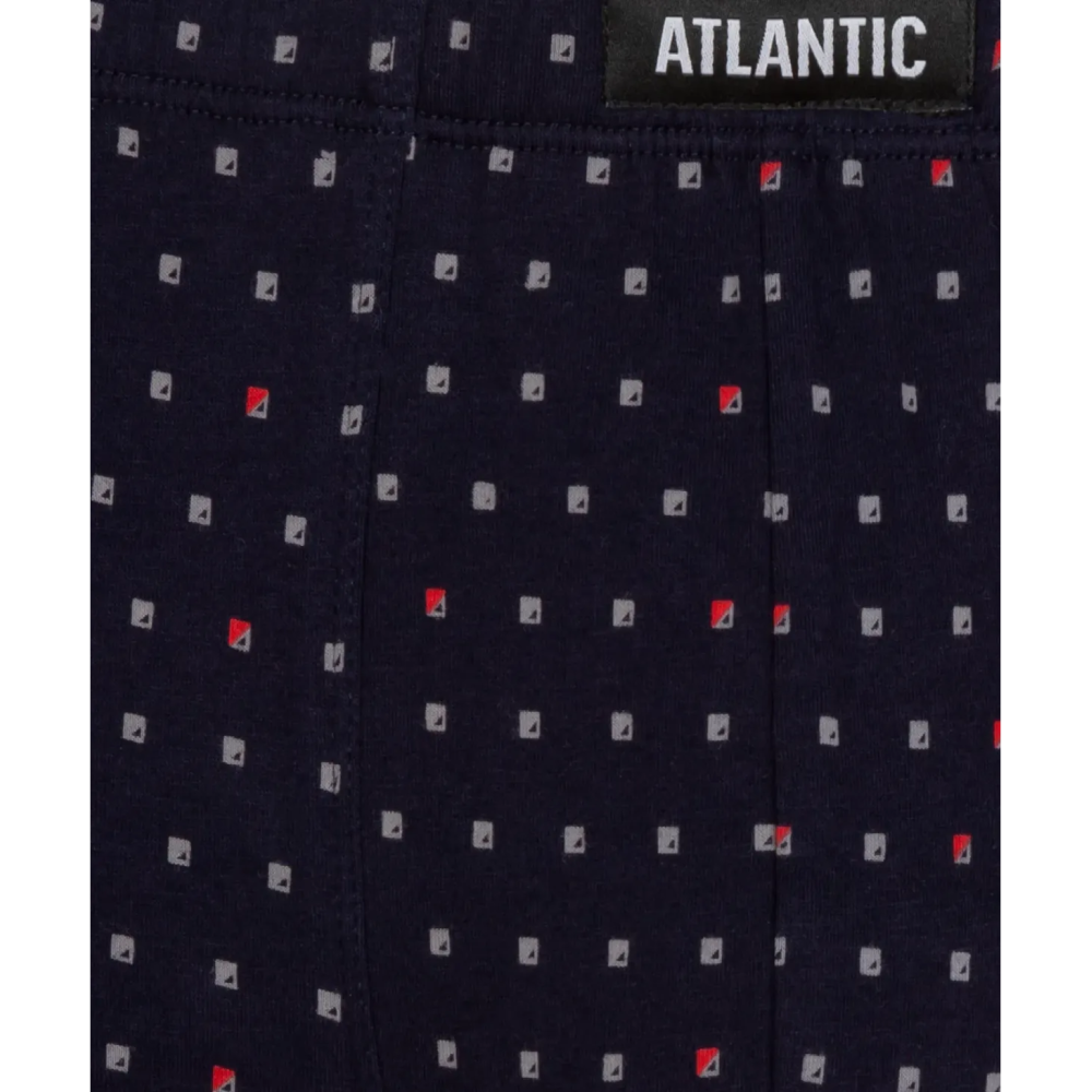 Зображення  труси шорти чоловічі боксери atlantic 3mh-025/11