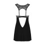 Зображення  комплект obsessive donna dream babydoll m/l