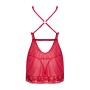 Зображення  комплект obsessive lacelove babydoll xs/s