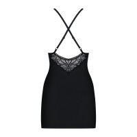 Комплект obsessive 828-CHE-1 chemise
