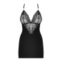Фото  комплект obsessive 828-che-1 chemise
