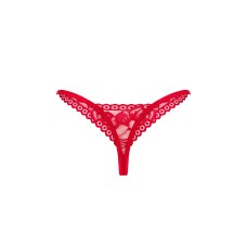 Стрінги obsessive Lacelove XS/S