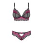 Фото  комплект obsessive tulia set