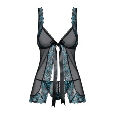 Комплект obsessive Amanta babydoll