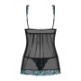 Фото  комплект obsessive amanta babydoll