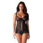 Фото  комплект obsessive amanta babydoll