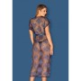 Фото  пеньюар obsessive flowlace peignoir