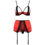 Фото  комплект passion femmina set