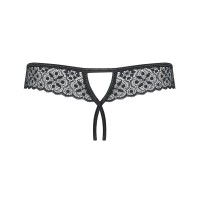 Стрінги obsessive Shibu otwarte L/XL