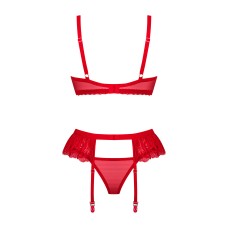 Комплект obsessive Chilisa set XL/XXL