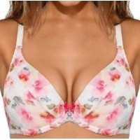 Бюстгалтер ava 1541 wzorzyste 70C