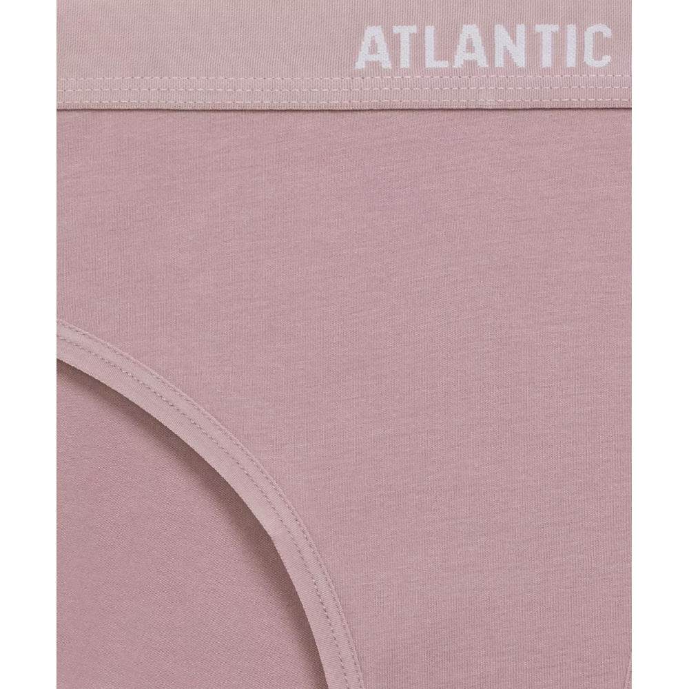 Фото  сліпи жіночі трусики atlantic 3clp 012 wl25