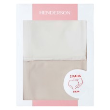 Сліпи жіночі безшовні трусики henderson 42853 bump1 2XL
