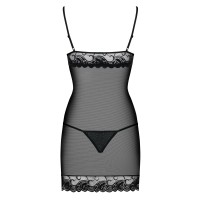 Комплект obsessive Wonderia chemise L/XL