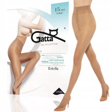Класичні жіночі колготки gatta ESTELLA 15 XL