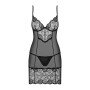 Фото  комплект obsessive alluria chemise