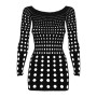 Зображення  плаття obsessive rocker s/m/l