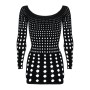 Зображення  плаття obsessive rocker s/m/l