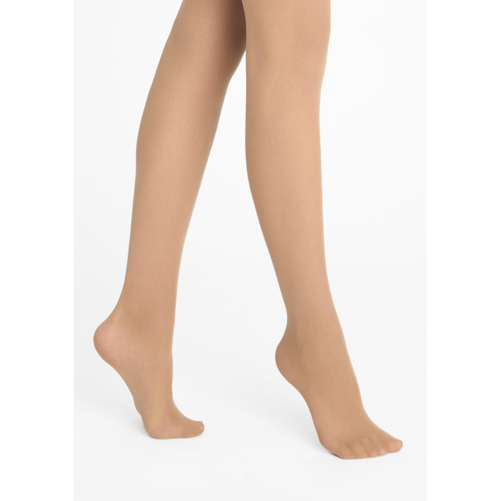 Фото  класичні жіночі колготки безшовні marilyn slim emotion 30