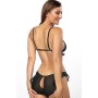 Фото  комплект anais vanilla черный