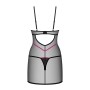 Фото  комплект obsessive novenes chemise