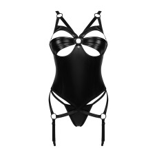 Комплект obsessive Armares corset XL/XXL