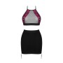 Фото  комплект obsessive rosenty top