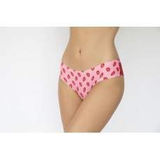Жіночі безшовні трусики julimex tanga beso M