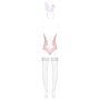 Зображення  комплект obsessive bunny suit s/m