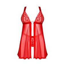 Комплект obsessive Elianes babydoll M/L