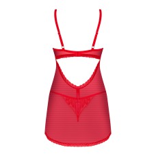 Комплект obsessive Chilisa babydoll