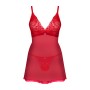 Фото  комплект obsessive chilisa babydoll