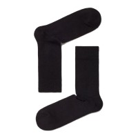 Шкарпетки чол. LEV L0237S, р.25, 000 black