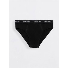 DiWaRi труси чол. SLIP MSL 148, р., Nero