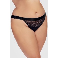 Трусики anais Laura Черный 3XL/4XL(XL+) XXXL/4XL