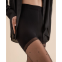 Зображення  корекційні жіночі колготки моделюючі в горох gabriella secret shaper puntina 20 den 3