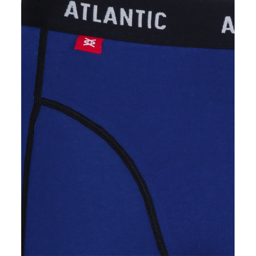 Зображення  труси шорти чоловічі боксери atlantic 2mh-172/01