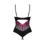 Зображення  боді obsessive rosenty otwarte m/l