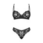 Фото  комплект obsessive serena love set