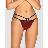 Трусики obsessive Sugestina S/M