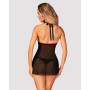 Фото  комплект obsessive rossita babydoll