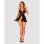 Фото  комплект obsessive rossita babydoll