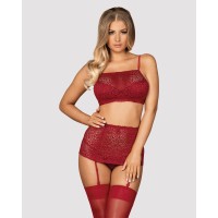 Комплект obsessive Lividia set