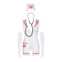 Зображення  комплект obsessive emergency dress_stetoskop s/m