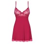 Фото  комплект obsessive rosalyne babydoll