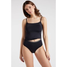 Сліпи жіночі безшовні трусики julimex duo maxi