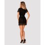 Зображення  пеньюар obsessive giully peignoir l/xl