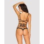Фото  комплект obsessive bravelle set
