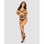 Фото  комплект obsessive bravelle set